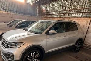 Volkswagen T-Cross 1.0 TSI 110 CV Advanced KM 168.