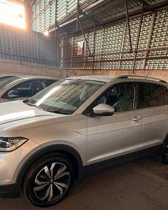 Volkswagen T-Cross 1.0 TSI 110 CV Advanced KM 168.