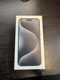 Iphone 15 Pro max 512gb