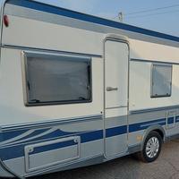 Fendt Saphir 540 Clima Boiler Veranda 4 Posti L.