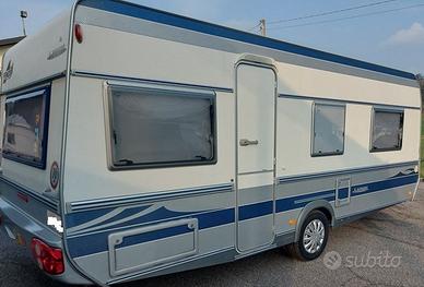 Fendt Saphir 540 Clima Boiler Veranda 4 Posti L.