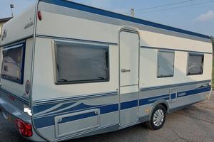 Fendt Saphir 540 Clima Boiler Veranda 4 Posti L.