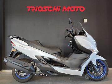 Suzuki Burgman 400