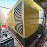 Gruppo elettrogeno STAMFORD