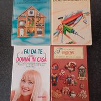 Libri vari-faidate/piante/salute/hobby a scelta a