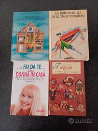 Libri vari-faidate/piante/salute/hobby a scelta a