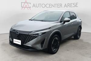 Nissan Qashqai 1.3 mhev N-Connecta 2wd 158cv xtron