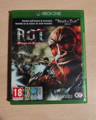 l attacco dei giganti Xbox 