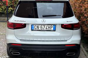 Mercedes Glb 200d premium amg 4 matic