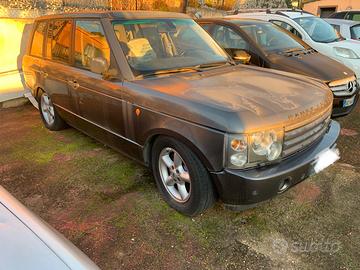 Range rover 3.0 turbo ds mot bmw