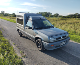 Renault espress autocarro promiscuo GPL