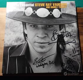Stevie Ray Vaughan and the Double Trouble EP