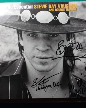 Stevie Ray Vaughan and the Double Trouble EP