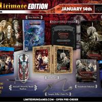 Castlevania Requiem + Anniversary Collection Ps4