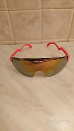 Occhiali da bicicletta a fascia Vintage