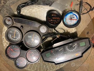 Strumenti contachilometri