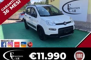 FIAT Panda 1.3 MJT 95 CV S&S 4x4 ELD - 2017