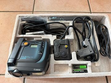 Canon ION RC-260 High-Band PAL  Still Videovintage