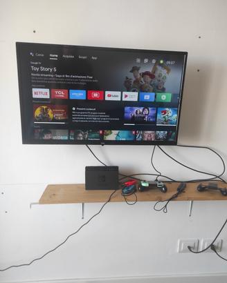 Smart TV TCL 32 pollici 