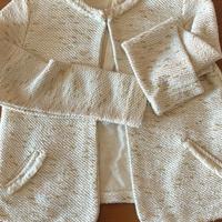 Giacca bambina Zara