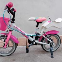 Bicicletta bambina raggio 12