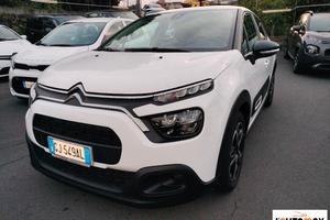 CITROEN - C3 1.5 bluehdi Feel Pack s&s 100cv 6m