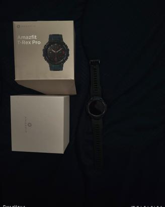amazfit trex pro