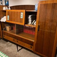 Credenza mobile anni 70