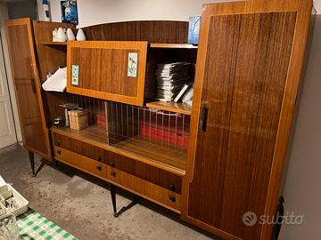 Credenza mobile anni 70