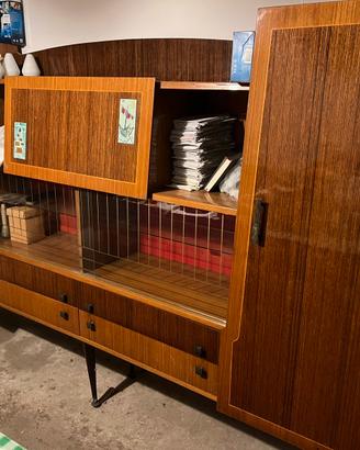 Credenza mobile anni 70