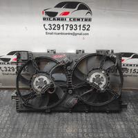 Ventola reffreddamento motore opel insigna 1322301