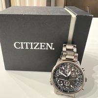 Citizen Promaster Super Pilot Titanio