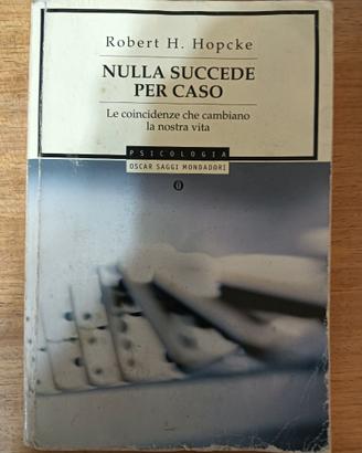 Robert H. Hopcke – "Nulla succede per caso"
