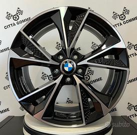 4 CERCHI IN LEGA BMW X1 X2 X3 X4 SERIE 1 2 3 4 5 2