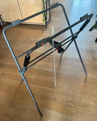 Supporto vaschetta bagnetto STOKKE