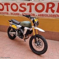 Fantic Motor Caballero 500 rally euro 5