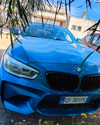 BMW 114 114d