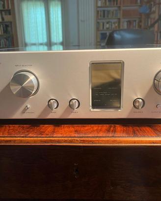 PRE AMPLIFICATORE LUXMAN C-900u ultimate