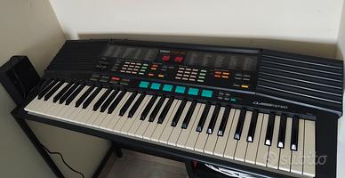 Tastiera vintage Yamaha psr-48  (1990) da riparare