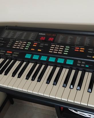Tastiera vintage Yamaha psr-48  (1990) da riparare