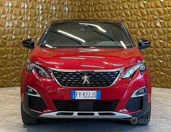 Peugeot 3008 BlueHDi 130 S&S GT Line