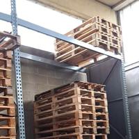 TRAVERSE D'APPOGGIO PER SCAFFALI