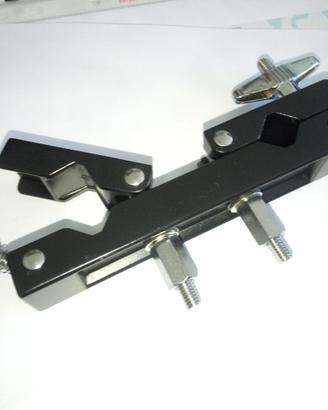 Clamp asta batteria