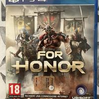 For Honor