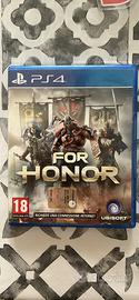 For Honor