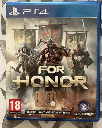 For Honor