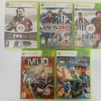 VIDEOGIOCHI per Xbox 360