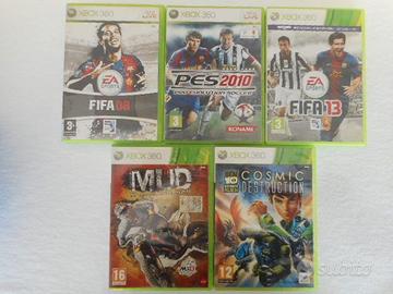 VIDEOGIOCHI per Xbox 360