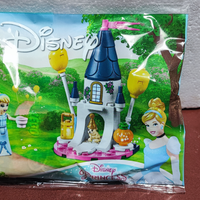 Lego 30554 Disney Princess sigillato