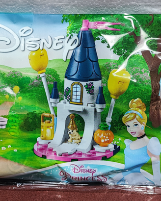 Lego 30554 Disney Princess sigillato